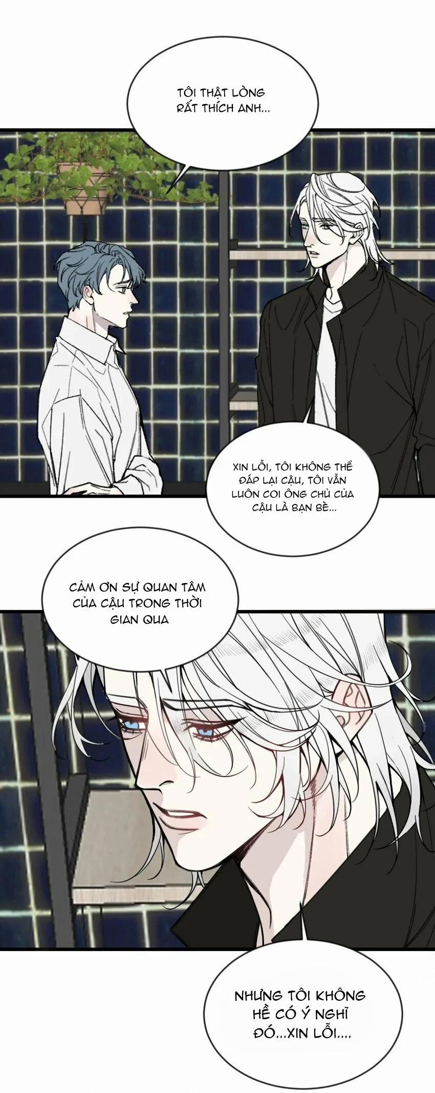 Sánh Vai Cùng Kẻ Phản Nghịch 17 trang 12