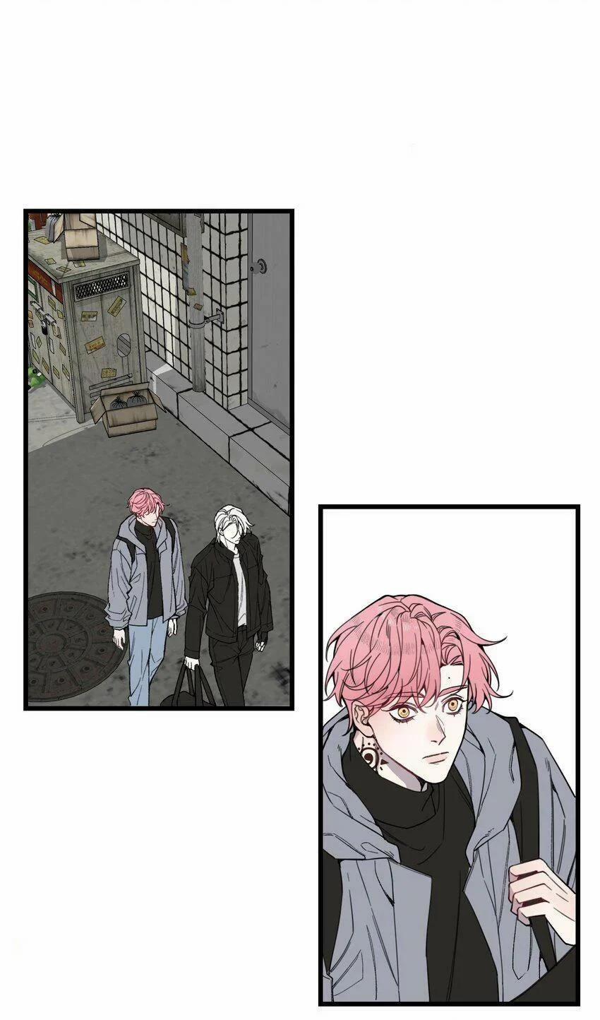 Sánh Vai Cùng Kẻ Phản Nghịch 17 trang 13