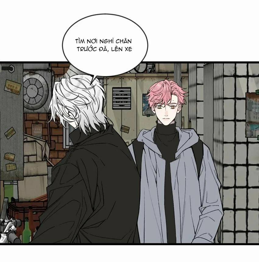 Sánh Vai Cùng Kẻ Phản Nghịch 17 trang 15