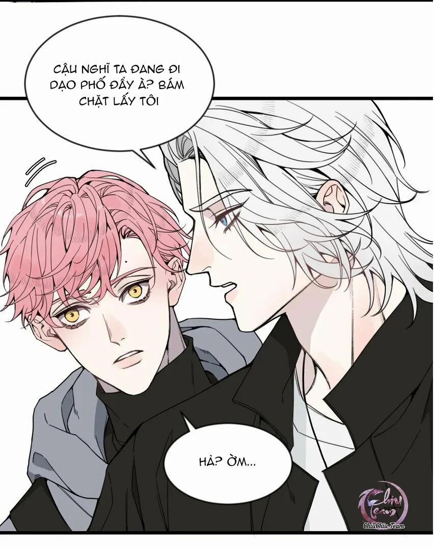 Sánh Vai Cùng Kẻ Phản Nghịch 17 trang 18