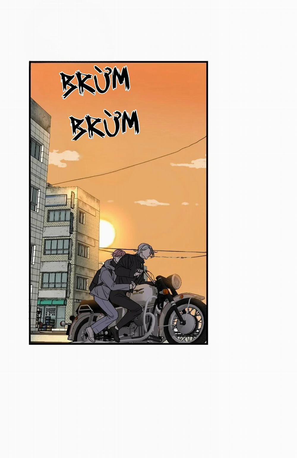 Sánh Vai Cùng Kẻ Phản Nghịch 17 trang 22