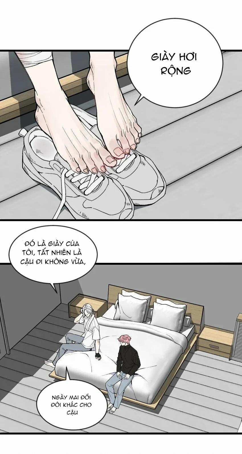 Sánh Vai Cùng Kẻ Phản Nghịch 17 trang 26