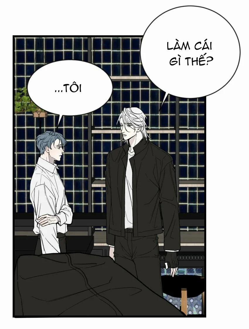 Sánh Vai Cùng Kẻ Phản Nghịch 17 trang 3