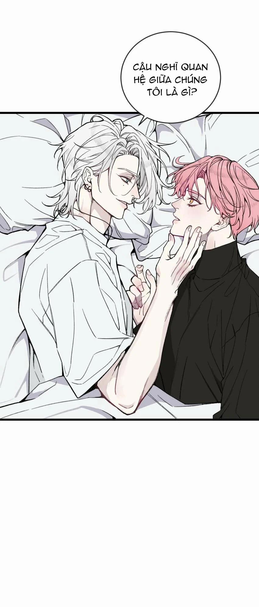 Sánh Vai Cùng Kẻ Phản Nghịch 17 trang 33