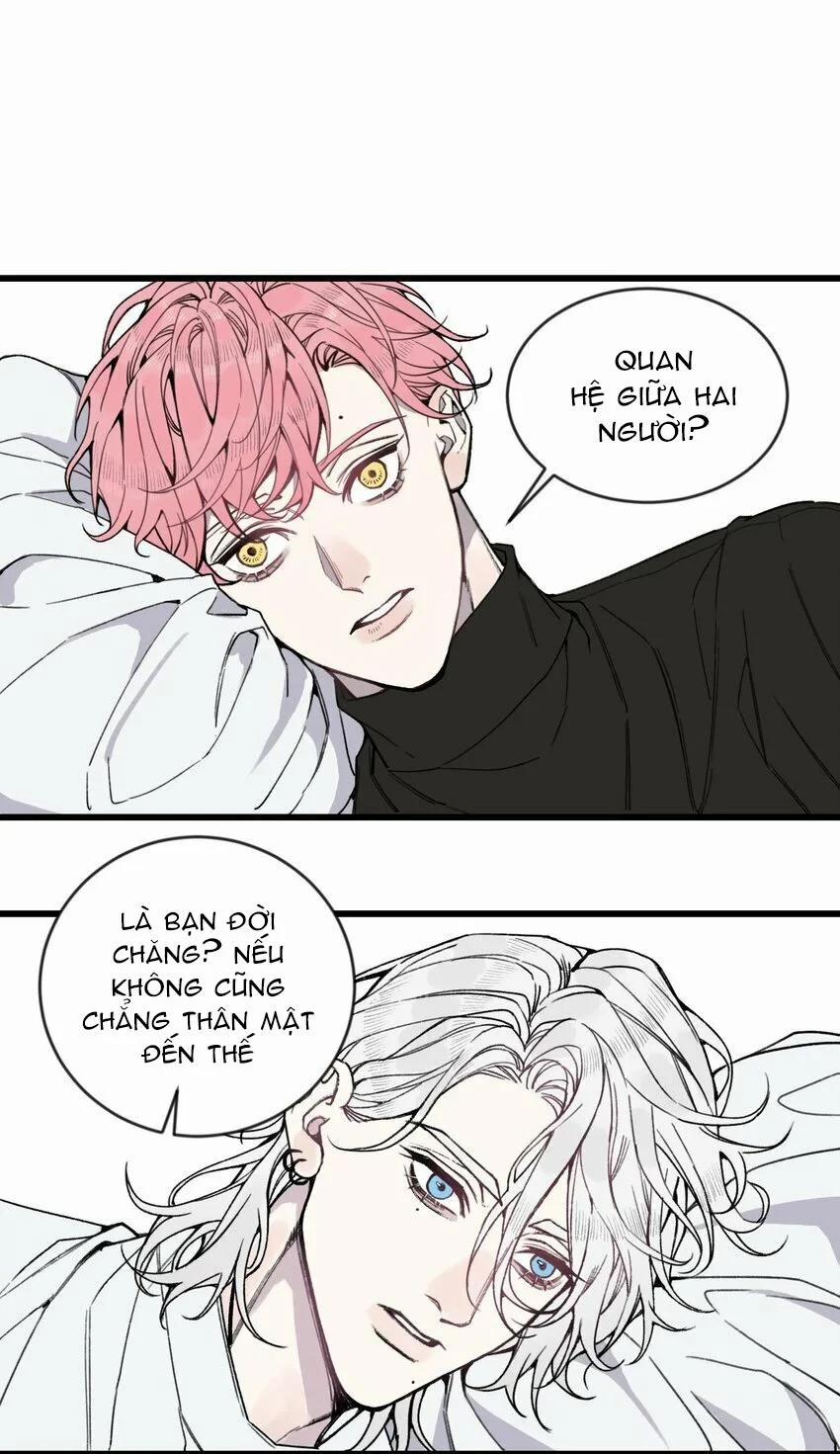 Sánh Vai Cùng Kẻ Phản Nghịch 18 trang 1