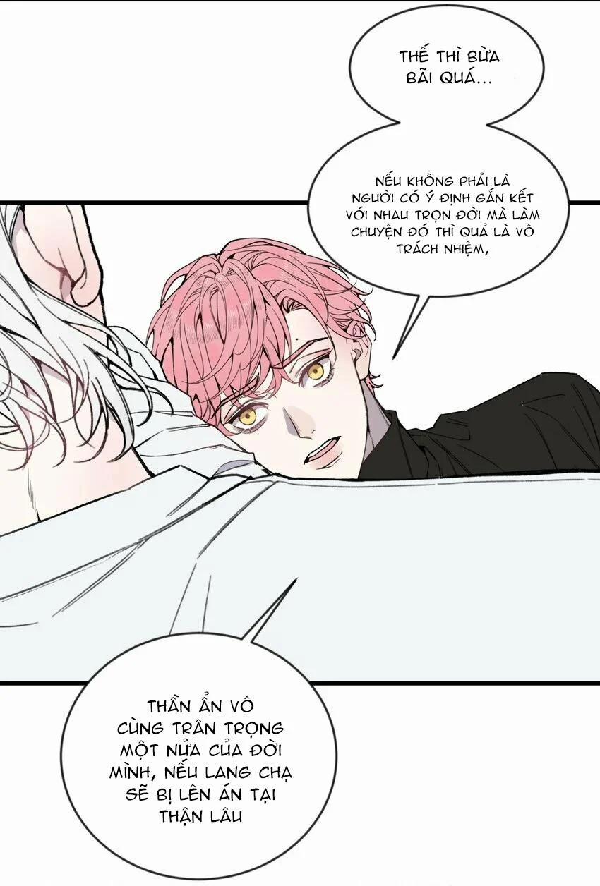Sánh Vai Cùng Kẻ Phản Nghịch 18 trang 3