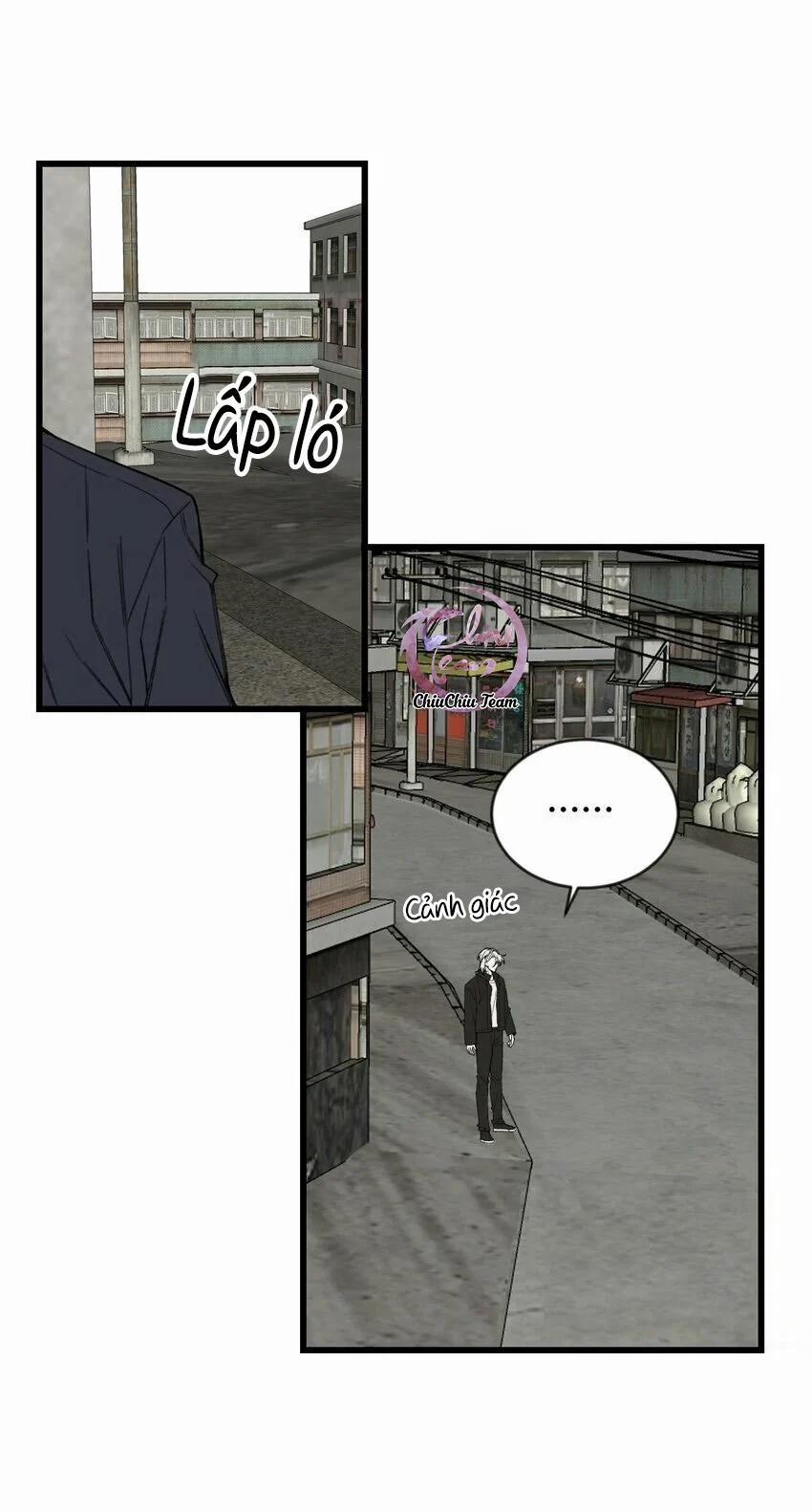 Sánh Vai Cùng Kẻ Phản Nghịch 19 trang 14