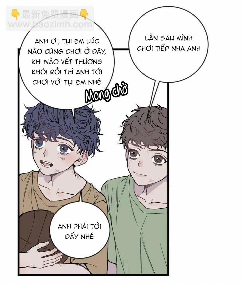 Sánh Vai Cùng Kẻ Phản Nghịch 19 trang 16