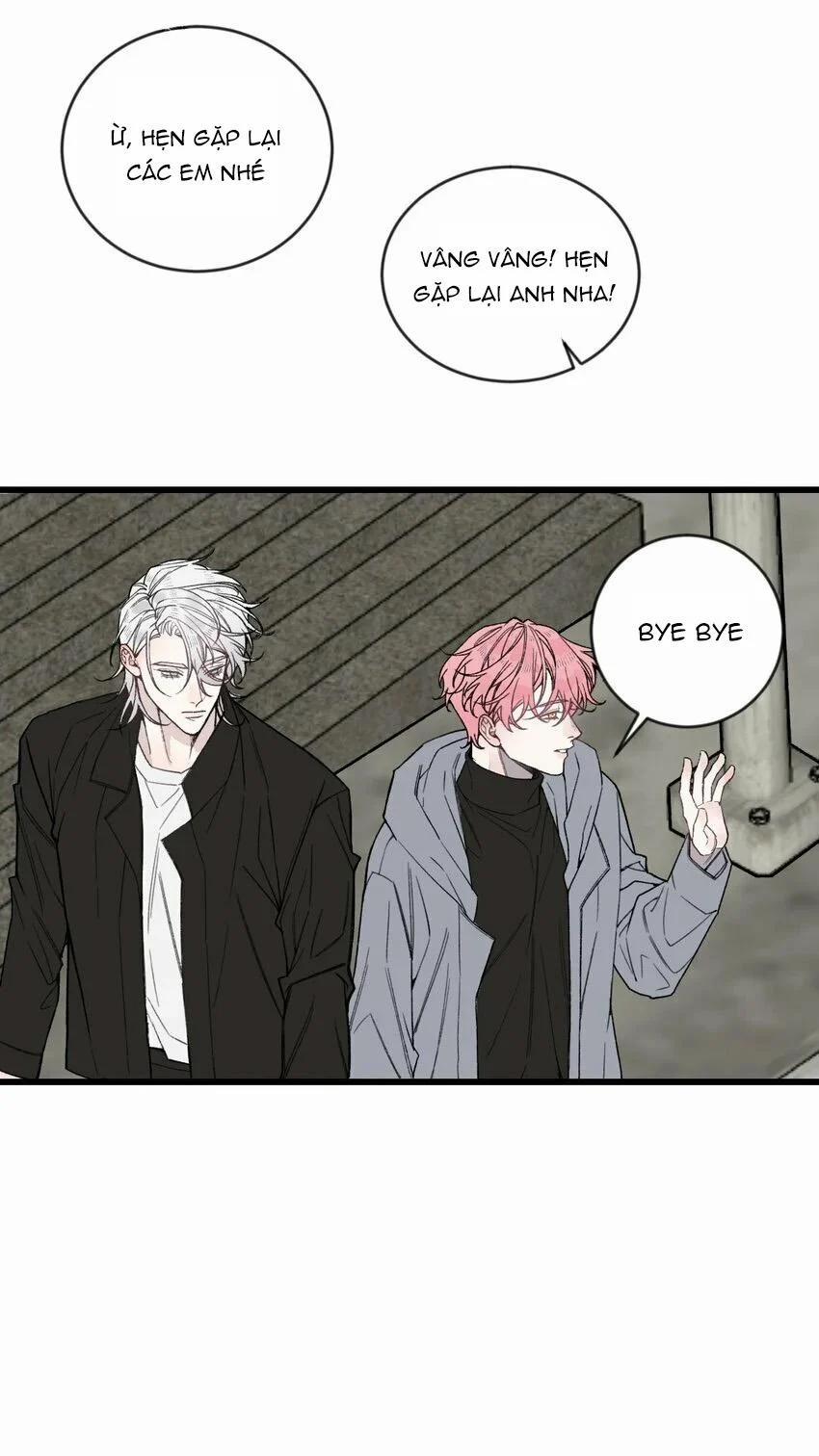 Sánh Vai Cùng Kẻ Phản Nghịch 19 trang 17