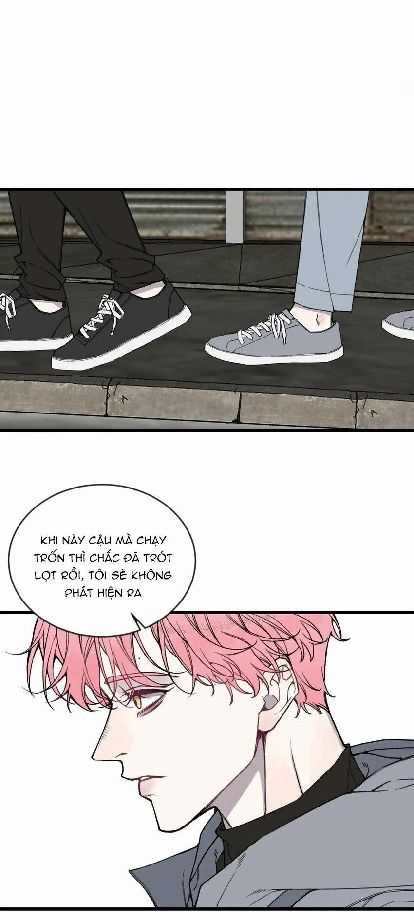Sánh Vai Cùng Kẻ Phản Nghịch 19 trang 18