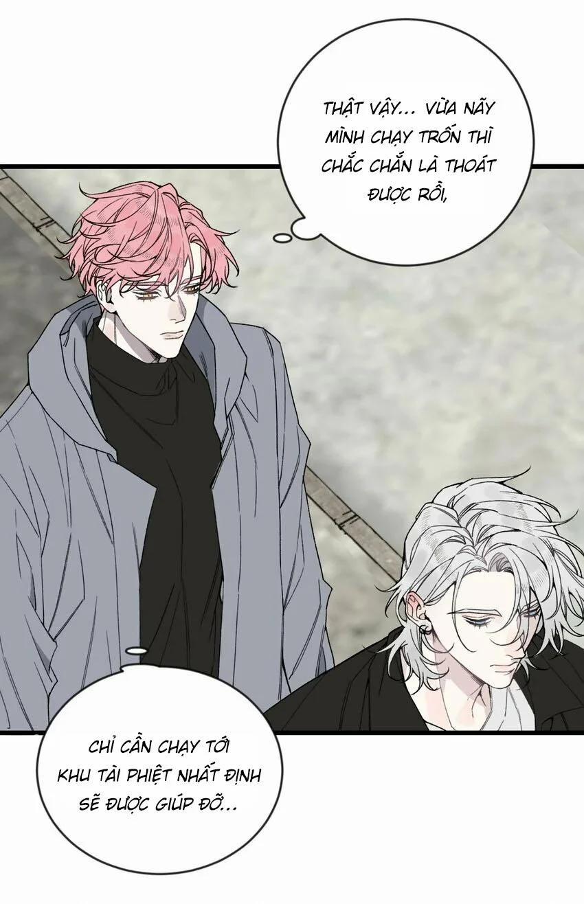 Sánh Vai Cùng Kẻ Phản Nghịch 19 trang 19