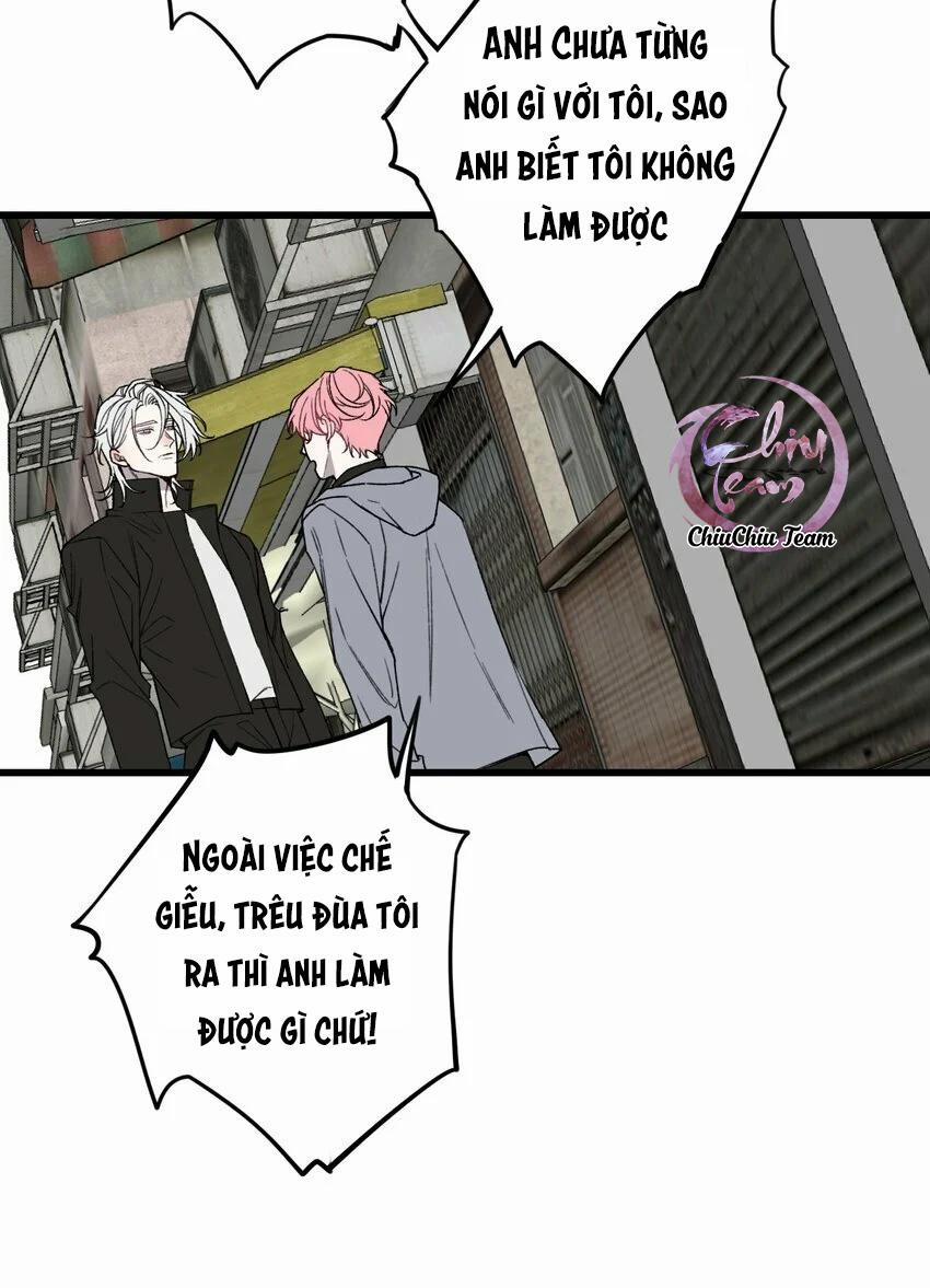 Sánh Vai Cùng Kẻ Phản Nghịch 19 trang 25