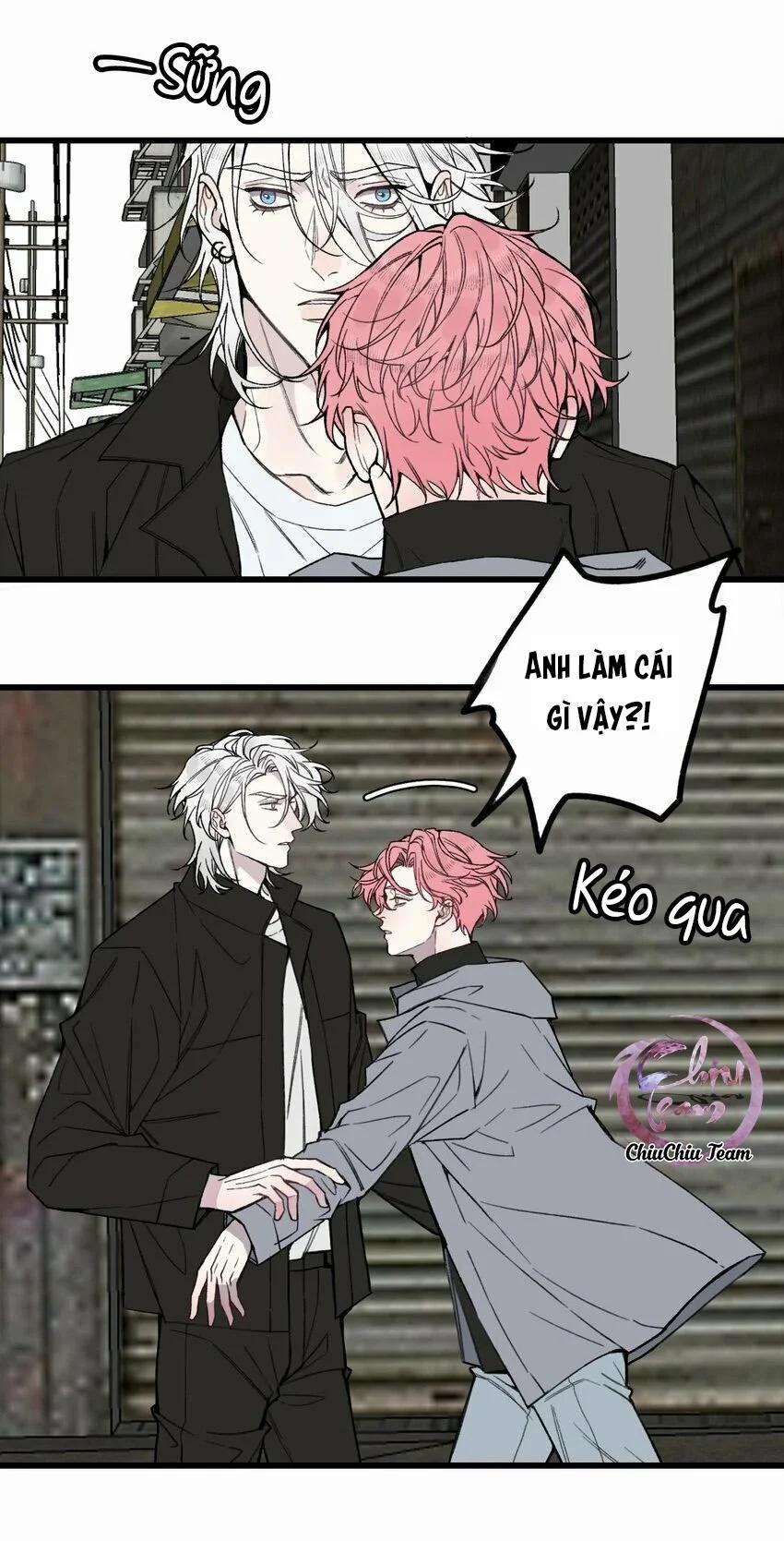 Sánh Vai Cùng Kẻ Phản Nghịch 19 trang 29
