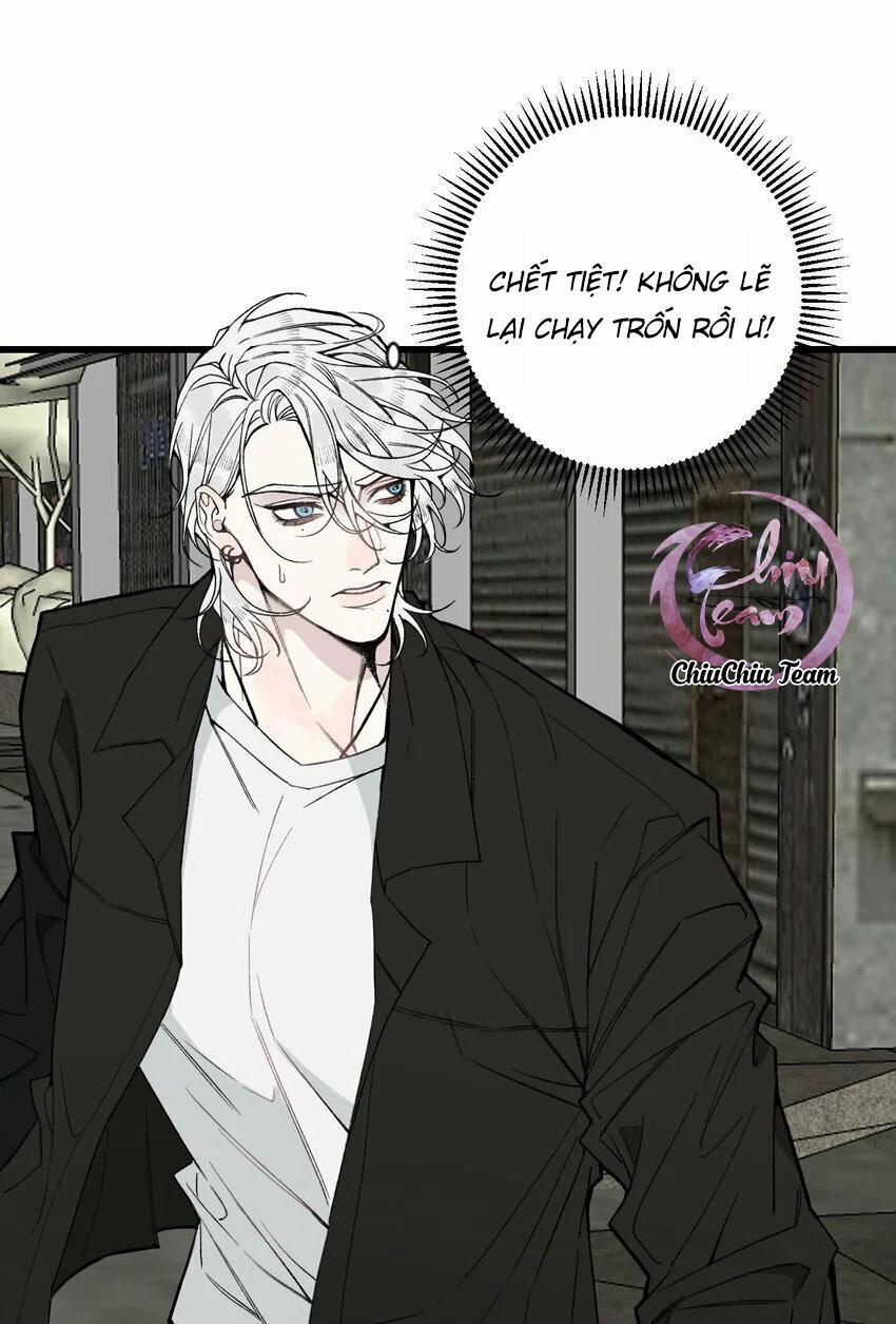 Sánh Vai Cùng Kẻ Phản Nghịch 19 trang 7