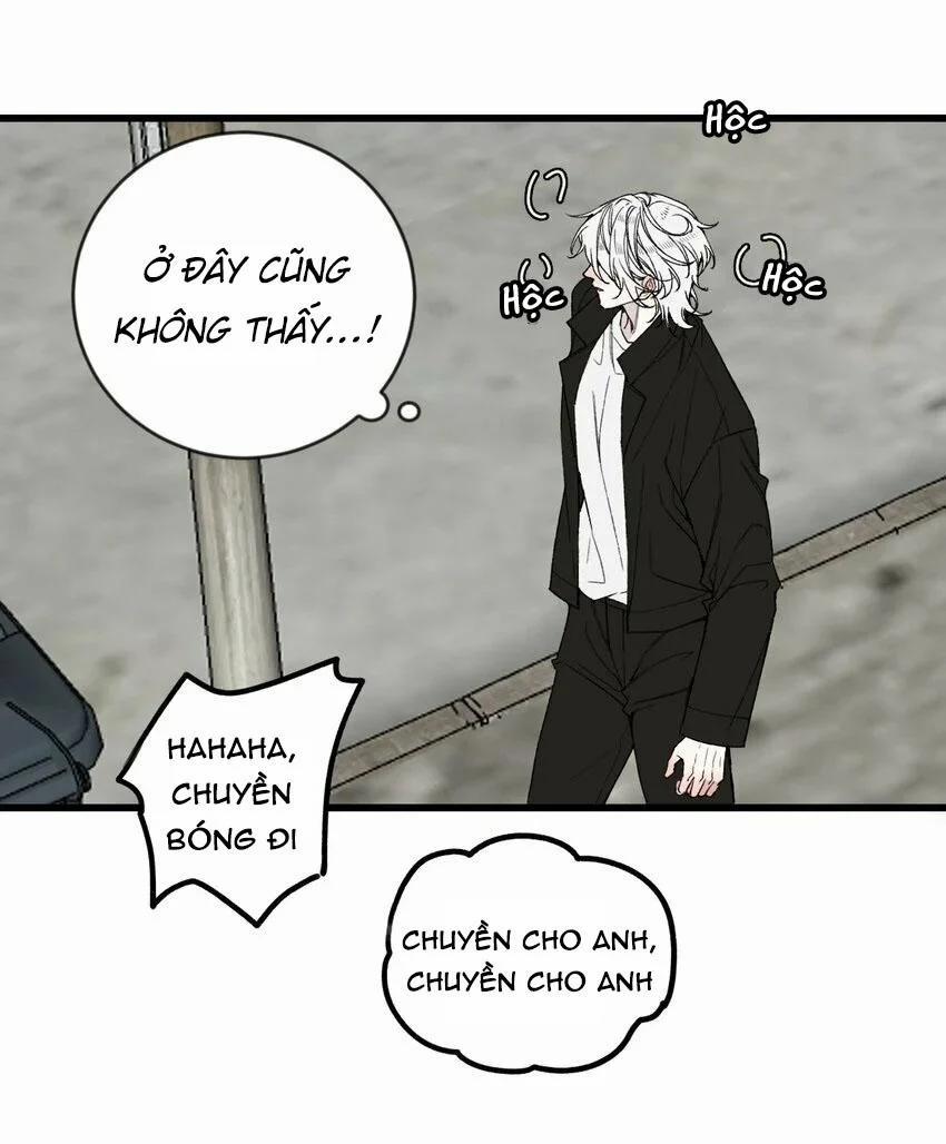 Sánh Vai Cùng Kẻ Phản Nghịch 19 trang 9