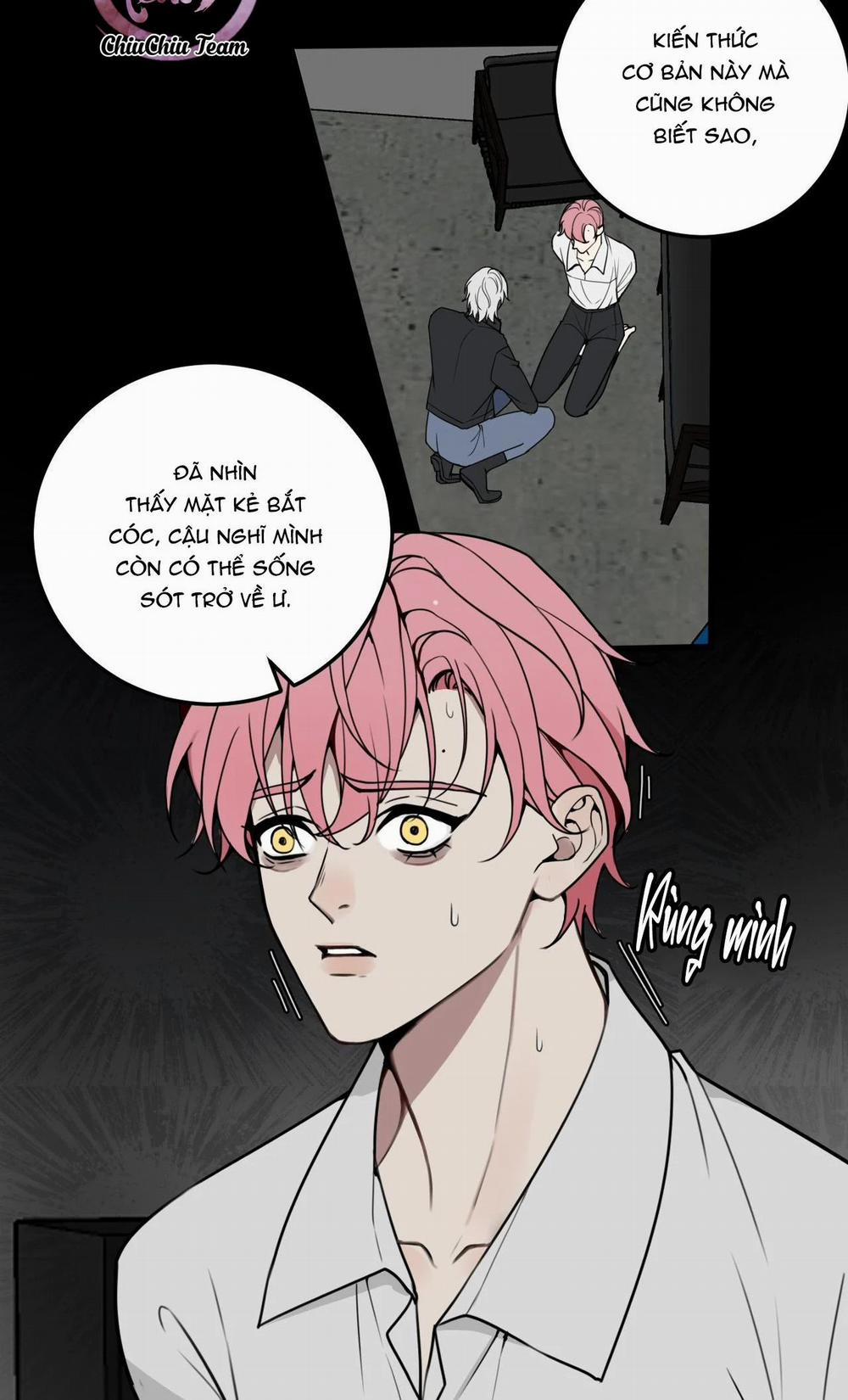 Sánh Vai Cùng Kẻ Phản Nghịch 2 trang 1