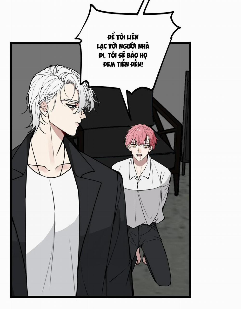 Sánh Vai Cùng Kẻ Phản Nghịch 2 trang 12