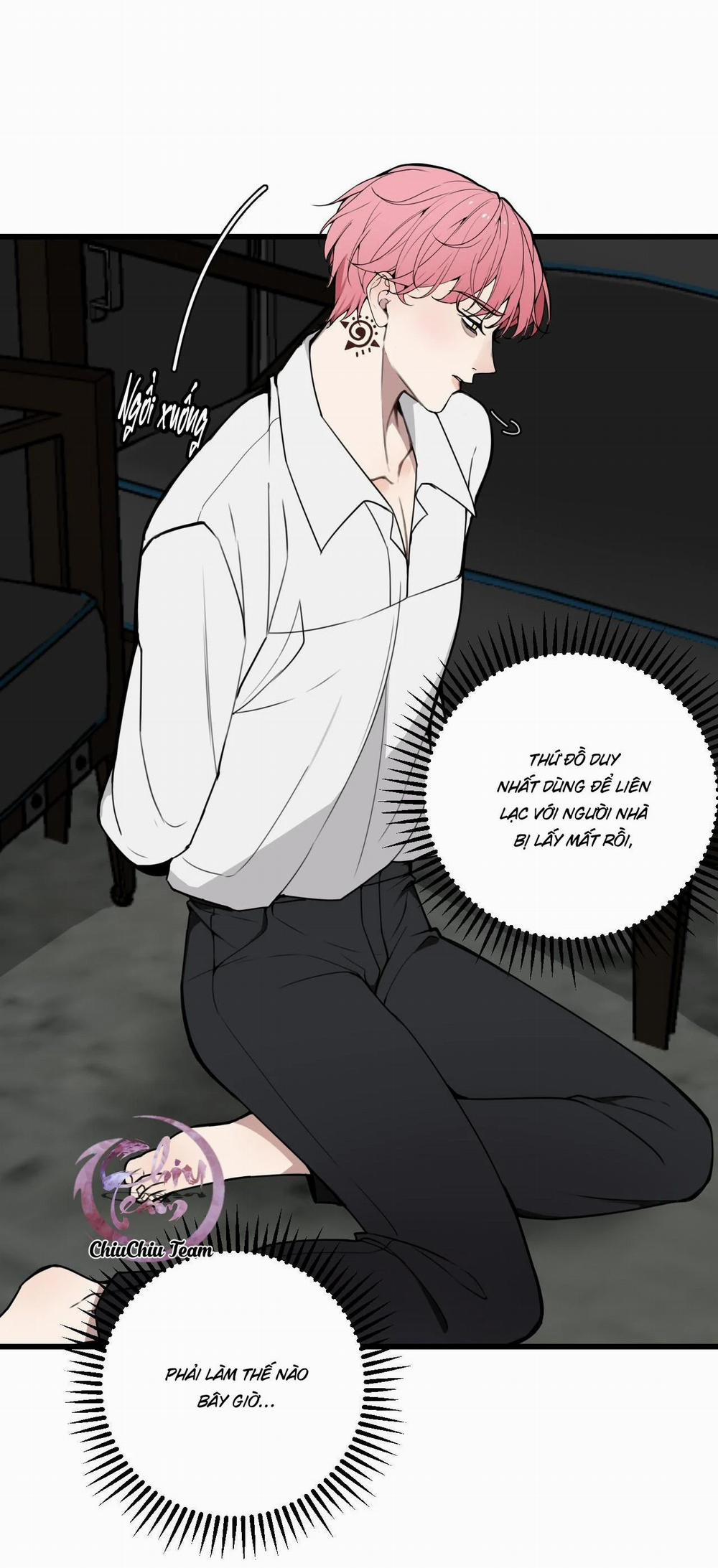 Sánh Vai Cùng Kẻ Phản Nghịch 2 trang 15