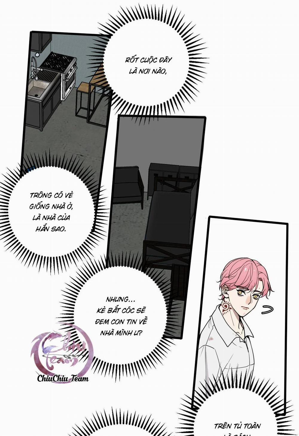 Sánh Vai Cùng Kẻ Phản Nghịch 2 trang 17