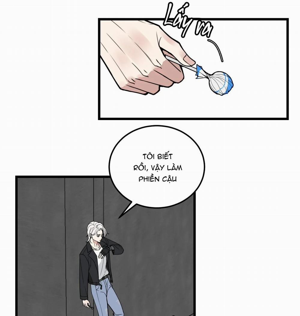 Sánh Vai Cùng Kẻ Phản Nghịch 2 trang 21