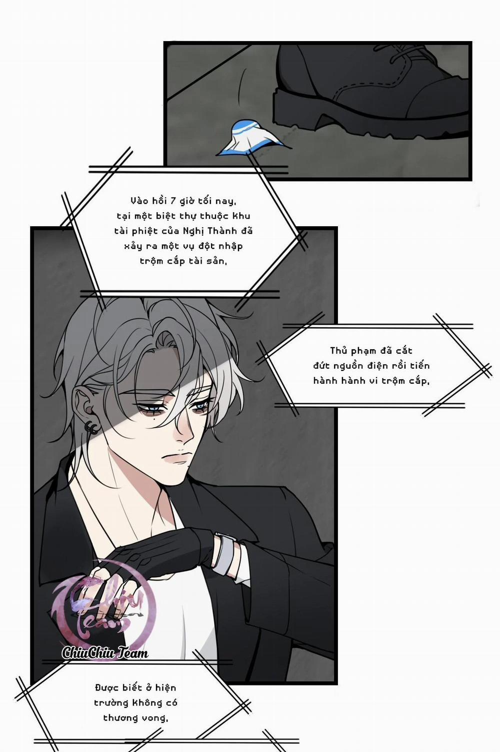 Sánh Vai Cùng Kẻ Phản Nghịch 2 trang 23