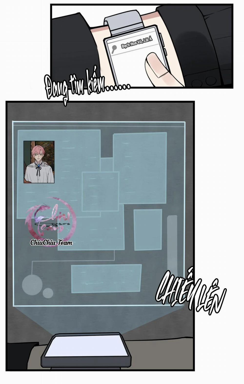 Sánh Vai Cùng Kẻ Phản Nghịch 2 trang 25