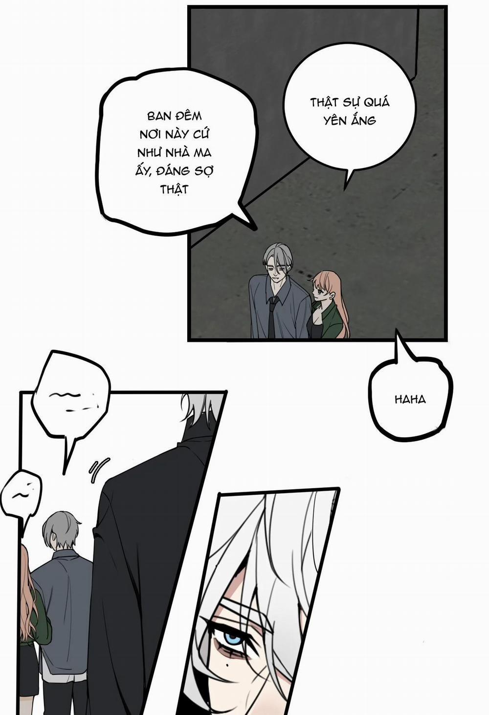 Sánh Vai Cùng Kẻ Phản Nghịch 2 trang 29