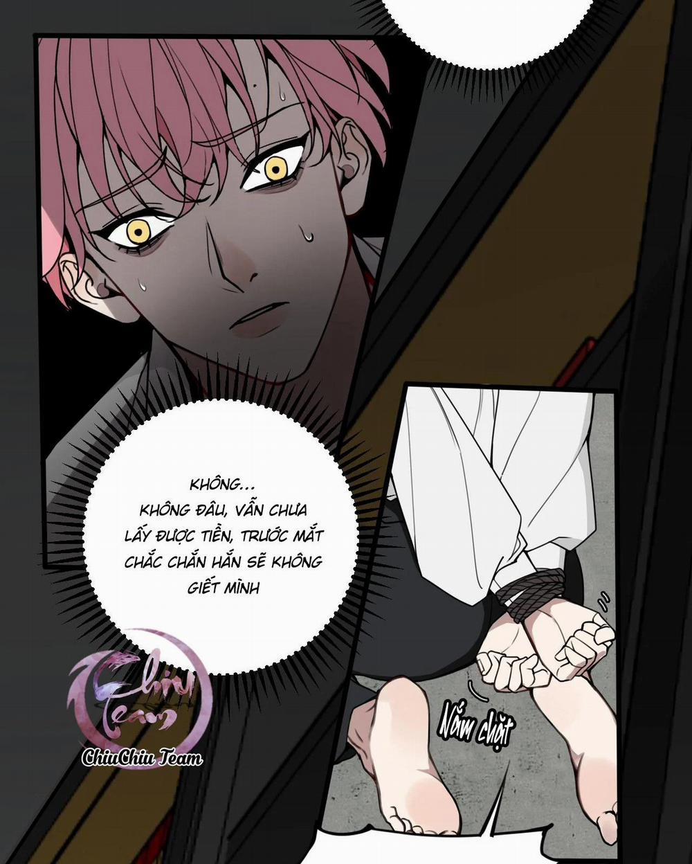 Sánh Vai Cùng Kẻ Phản Nghịch 2 trang 3