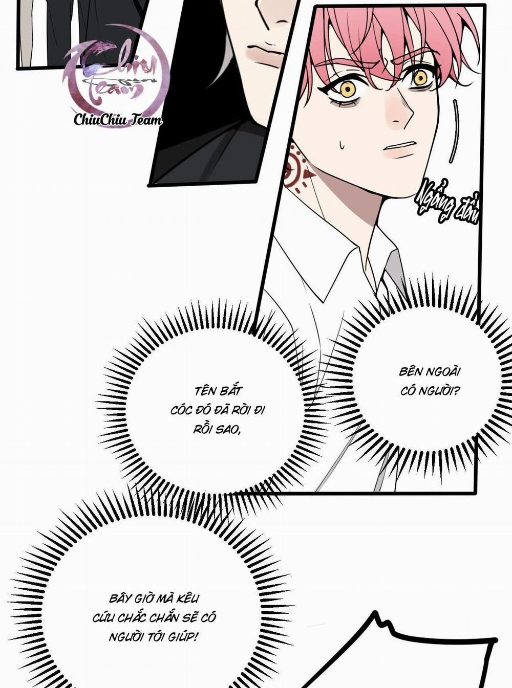 Sánh Vai Cùng Kẻ Phản Nghịch 2 trang 30