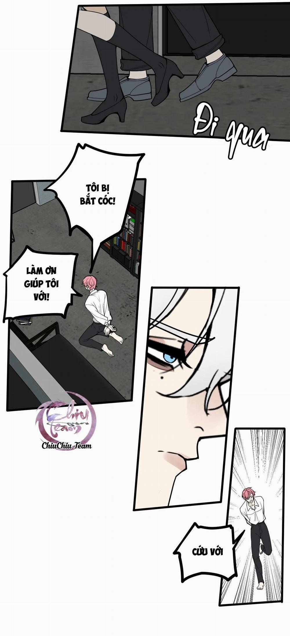 Sánh Vai Cùng Kẻ Phản Nghịch 2 trang 32