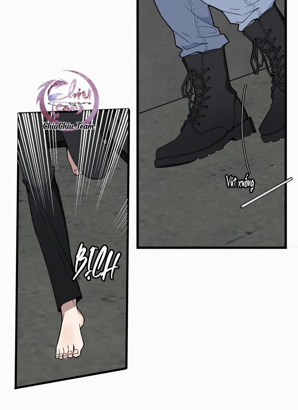 Sánh Vai Cùng Kẻ Phản Nghịch 2 trang 34