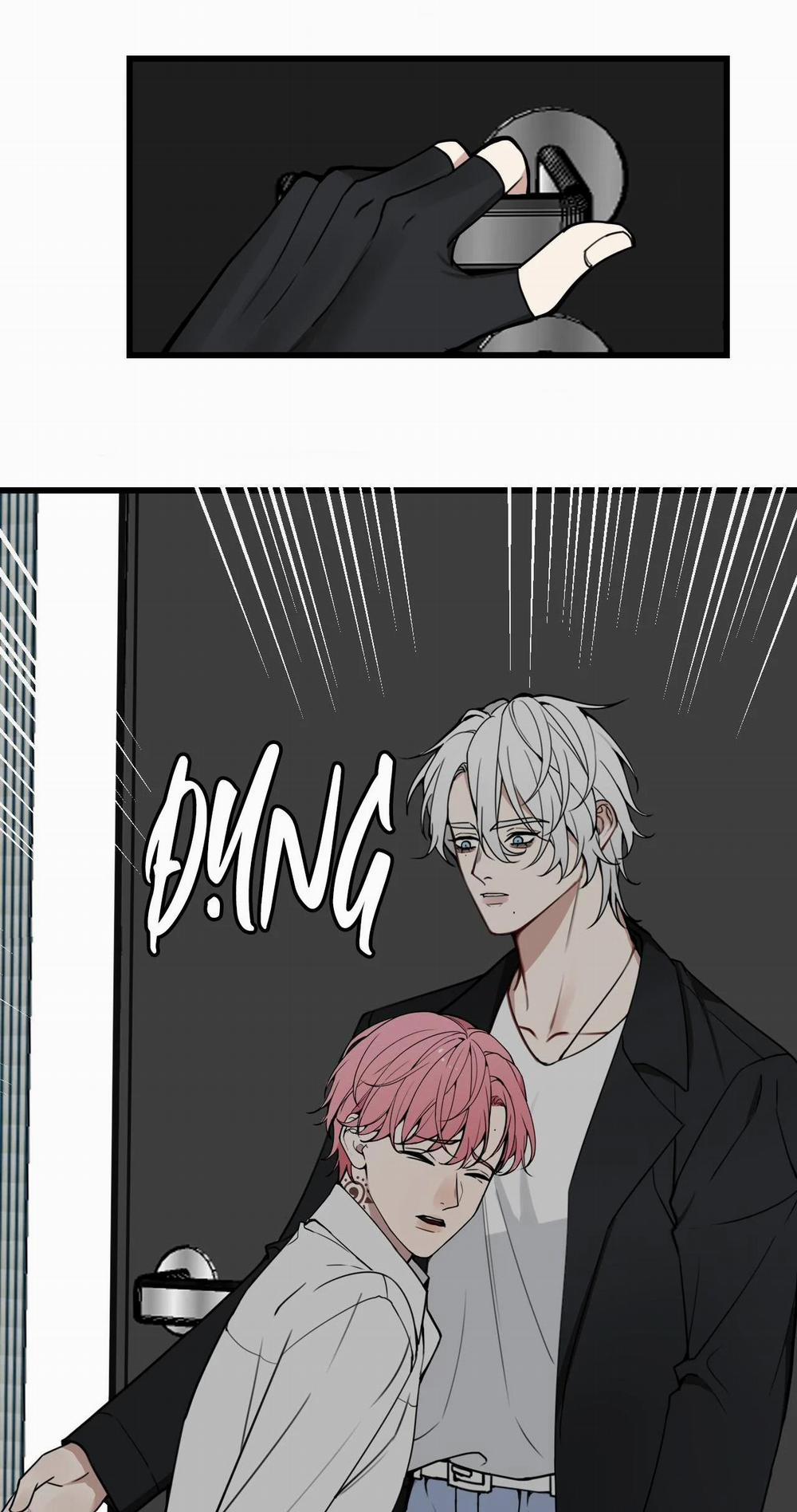 Sánh Vai Cùng Kẻ Phản Nghịch 2 trang 35