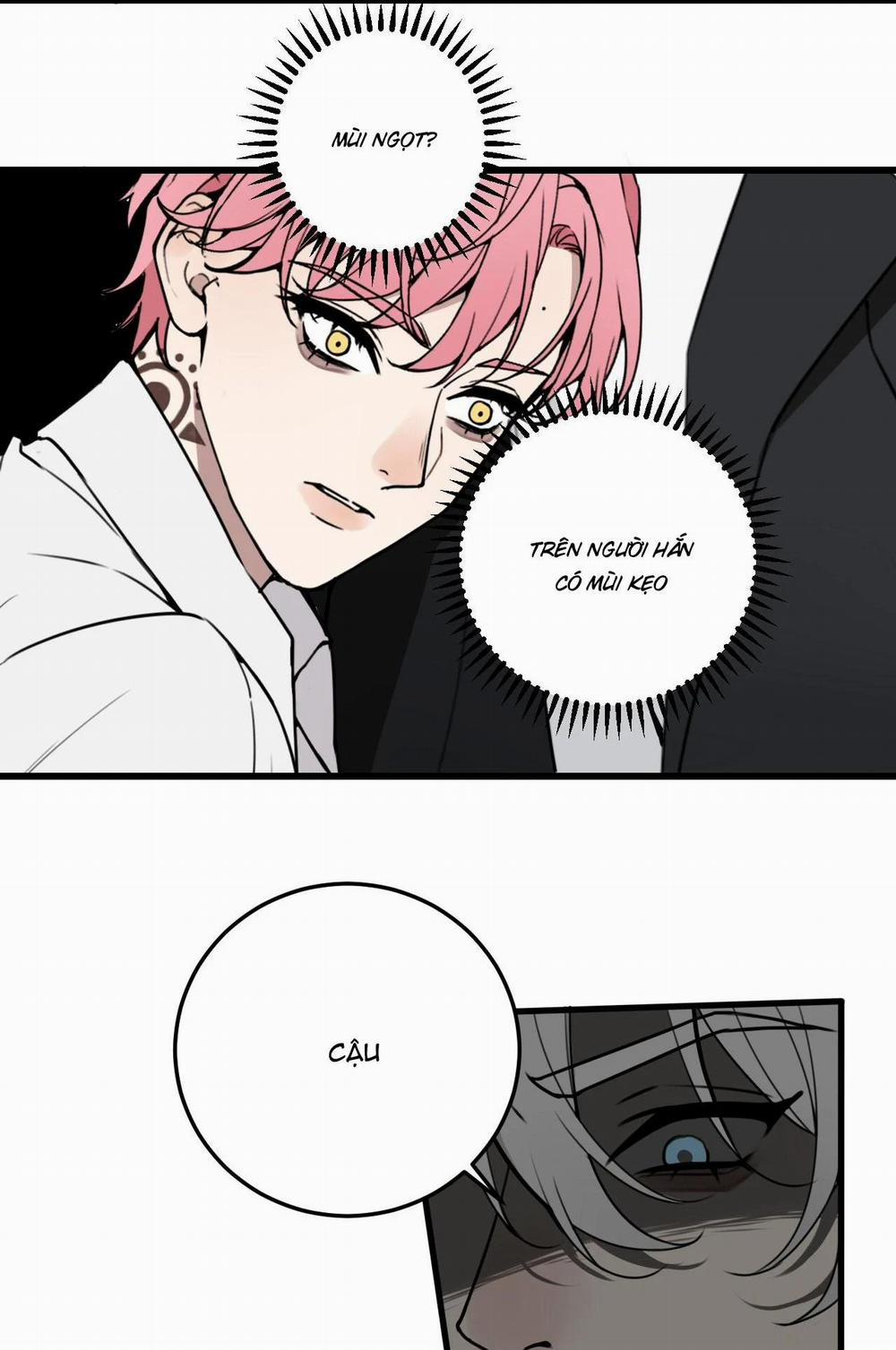 Sánh Vai Cùng Kẻ Phản Nghịch 2 trang 37