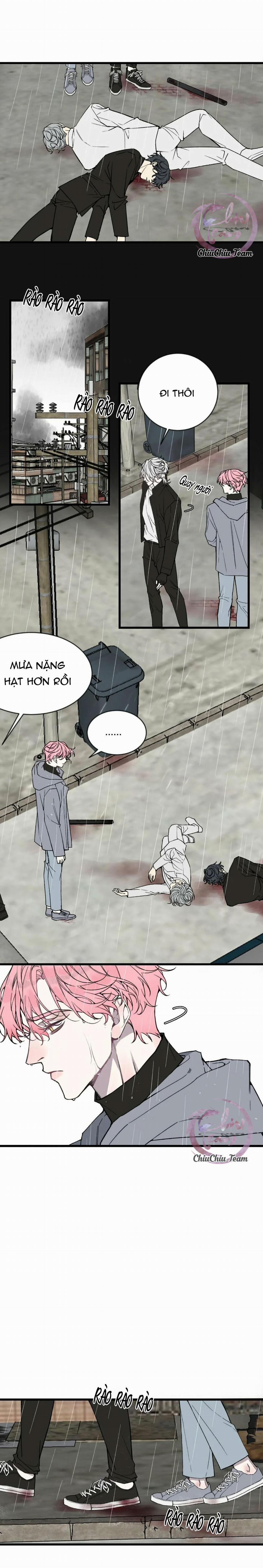 Sánh Vai Cùng Kẻ Phản Nghịch 21 trang 0