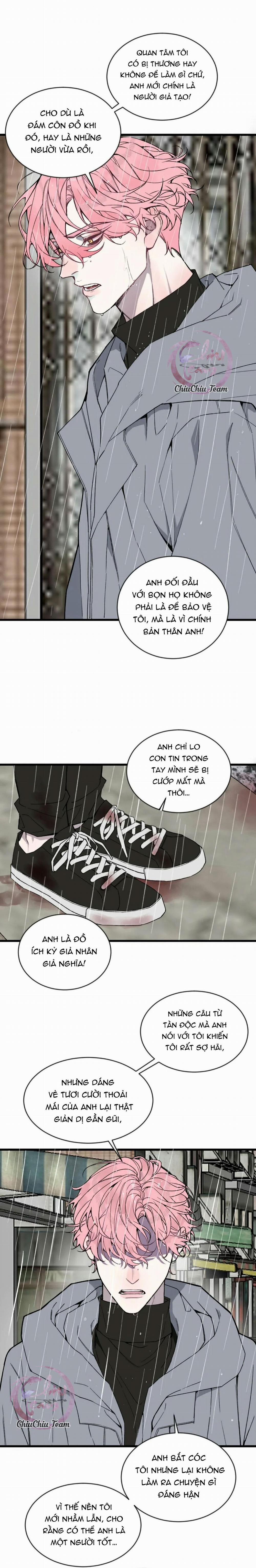 Sánh Vai Cùng Kẻ Phản Nghịch 21 trang 2