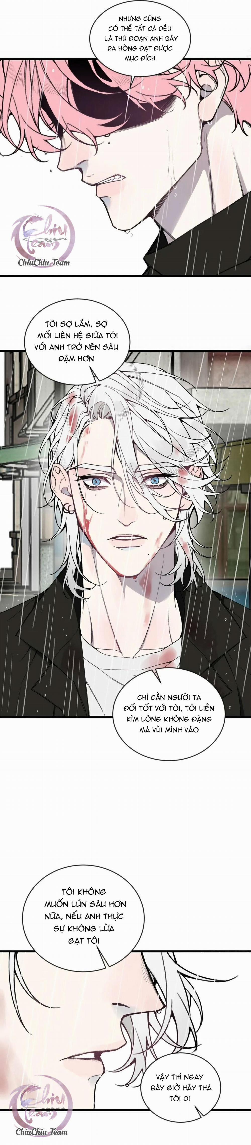 Sánh Vai Cùng Kẻ Phản Nghịch 21 trang 3