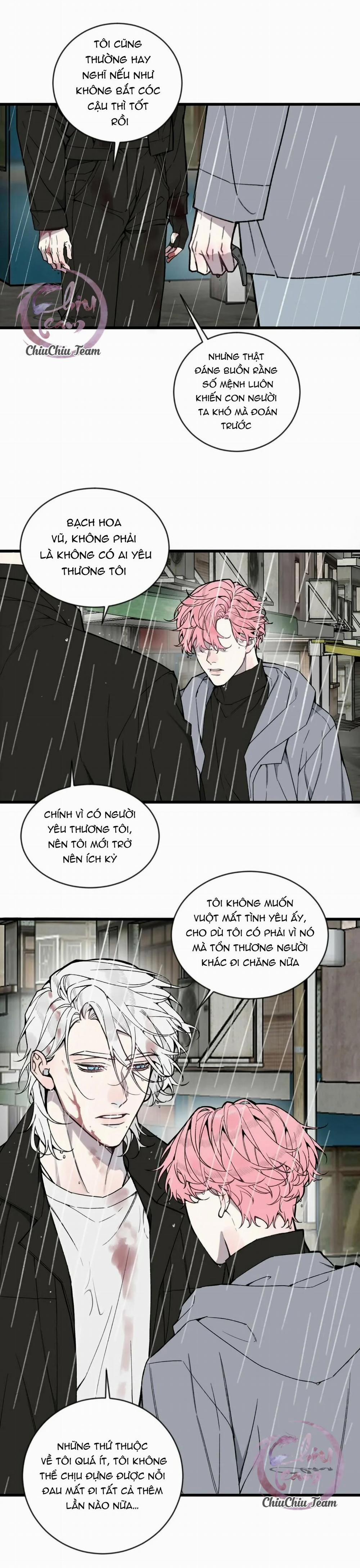 Sánh Vai Cùng Kẻ Phản Nghịch 21 trang 4