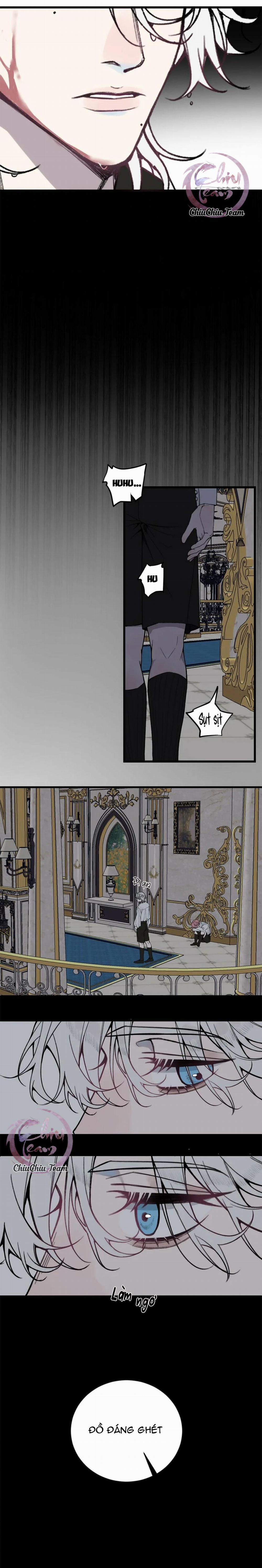 Sánh Vai Cùng Kẻ Phản Nghịch 21 trang 6