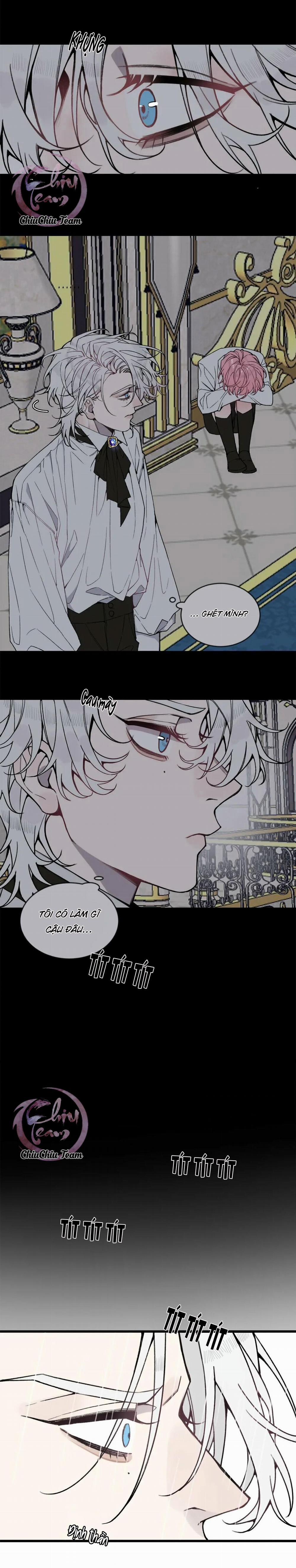 Sánh Vai Cùng Kẻ Phản Nghịch 21 trang 7