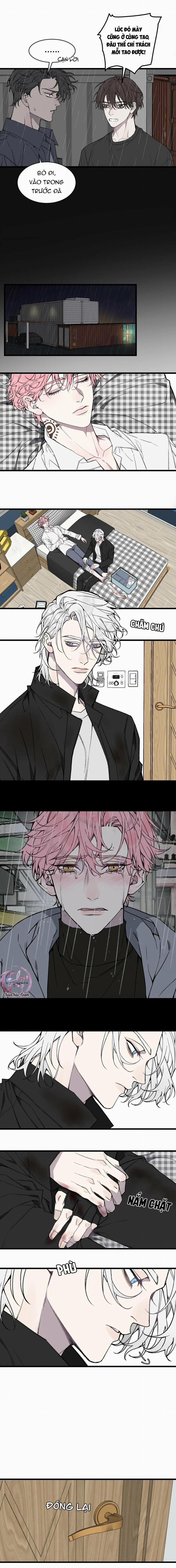 Sánh Vai Cùng Kẻ Phản Nghịch 22 trang 1