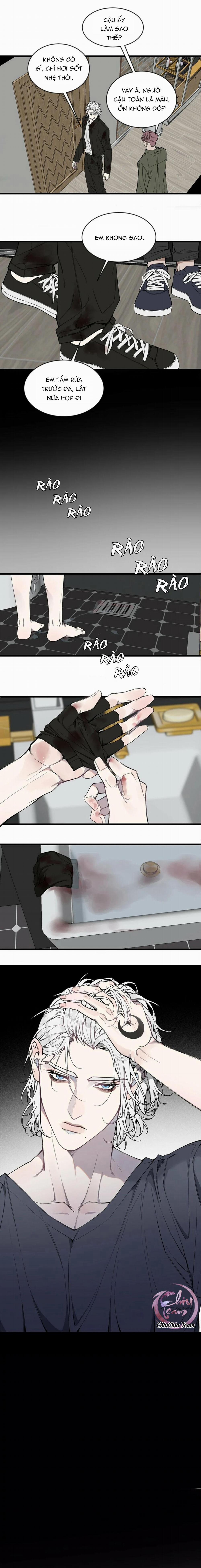 Sánh Vai Cùng Kẻ Phản Nghịch 22 trang 2