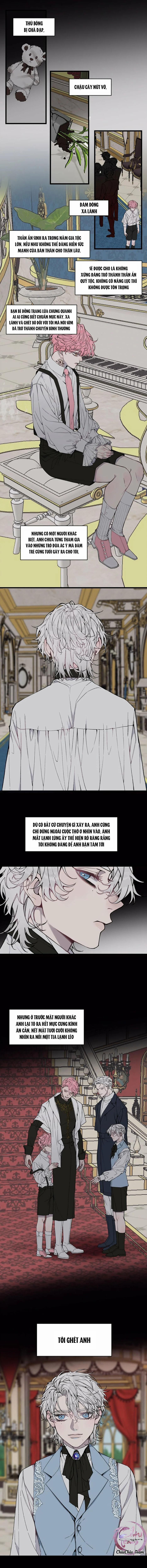 Sánh Vai Cùng Kẻ Phản Nghịch 22 trang 3