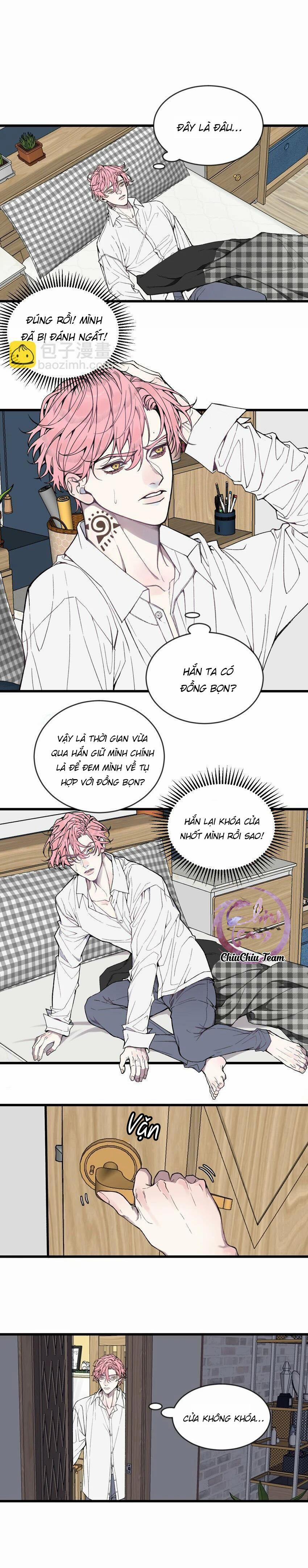 Sánh Vai Cùng Kẻ Phản Nghịch 23 trang 1