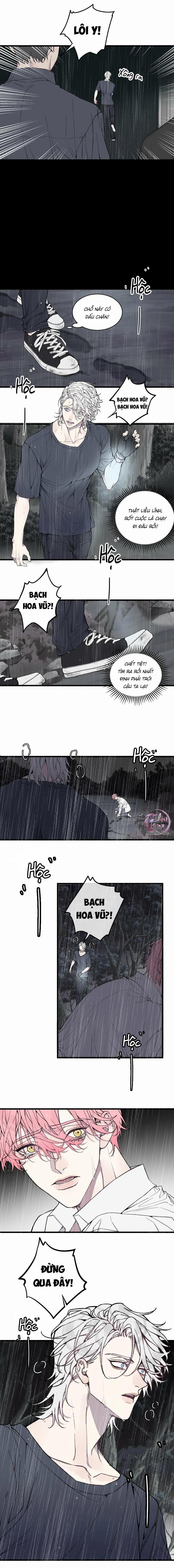 Sánh Vai Cùng Kẻ Phản Nghịch 23 trang 4