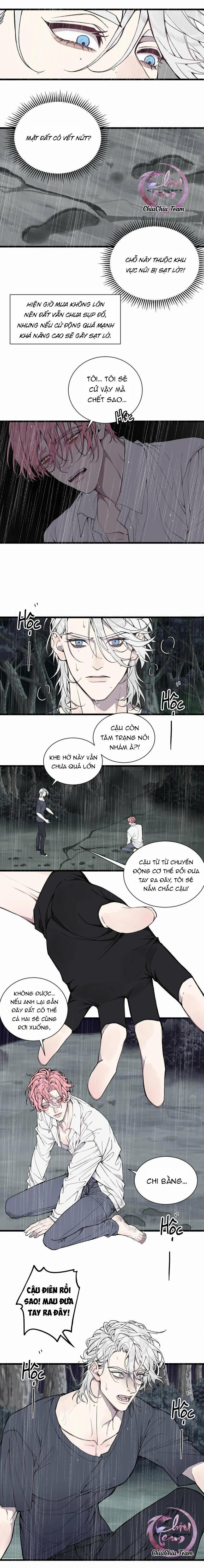 Sánh Vai Cùng Kẻ Phản Nghịch 23 trang 5