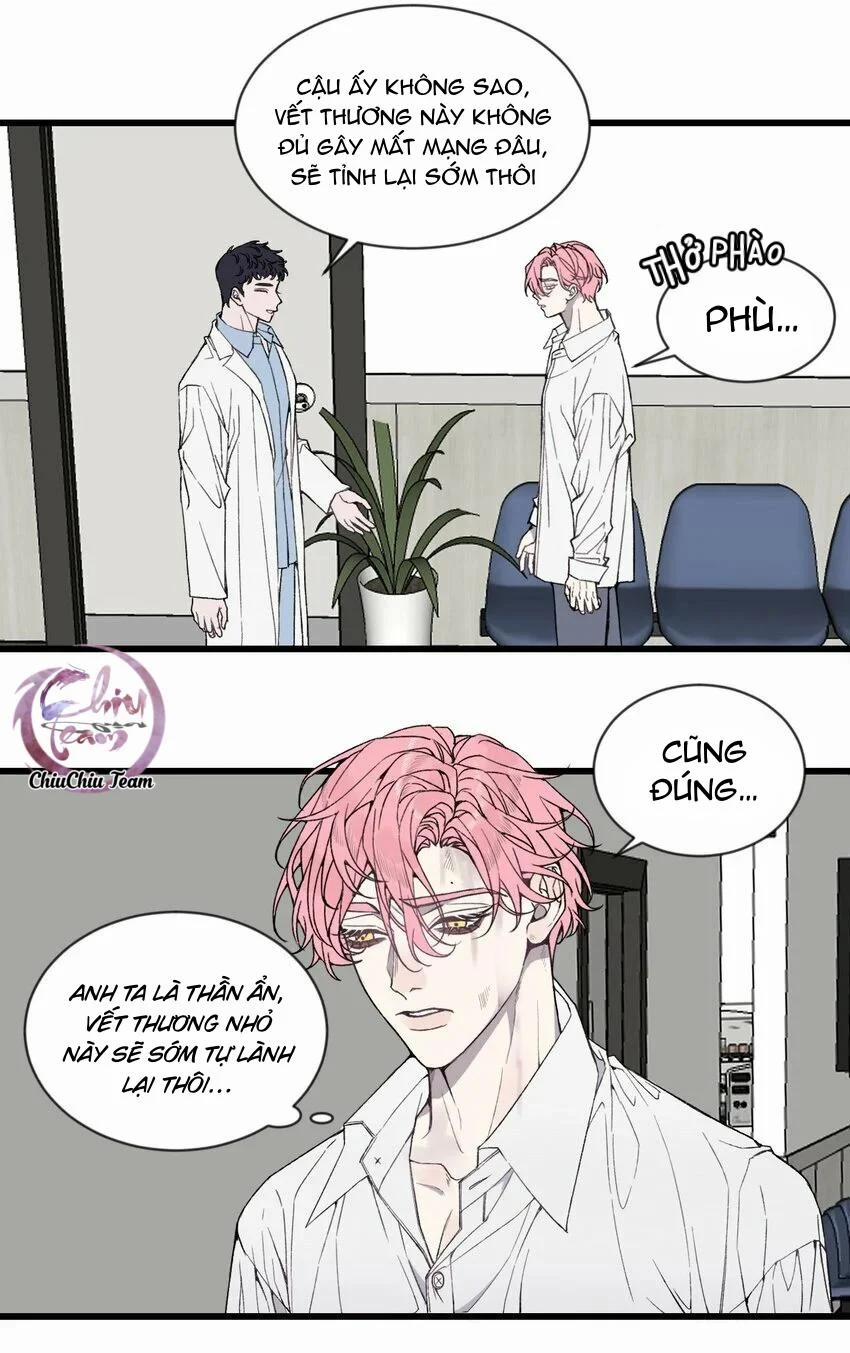 Sánh Vai Cùng Kẻ Phản Nghịch 24 trang 10