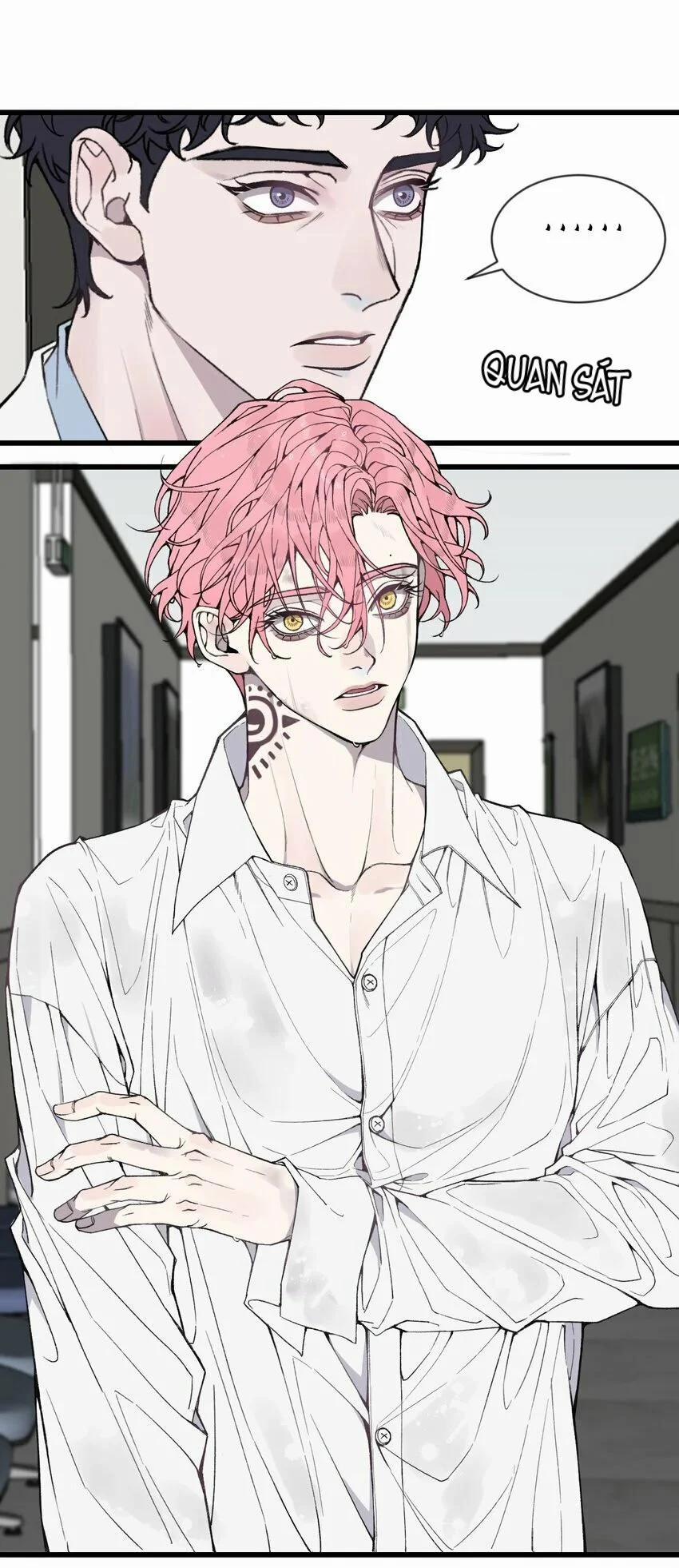 Sánh Vai Cùng Kẻ Phản Nghịch 24 trang 11