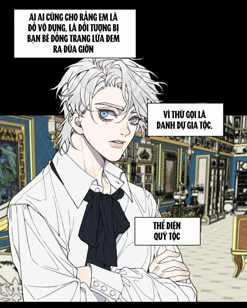 Sánh Vai Cùng Kẻ Phản Nghịch 24 trang 18