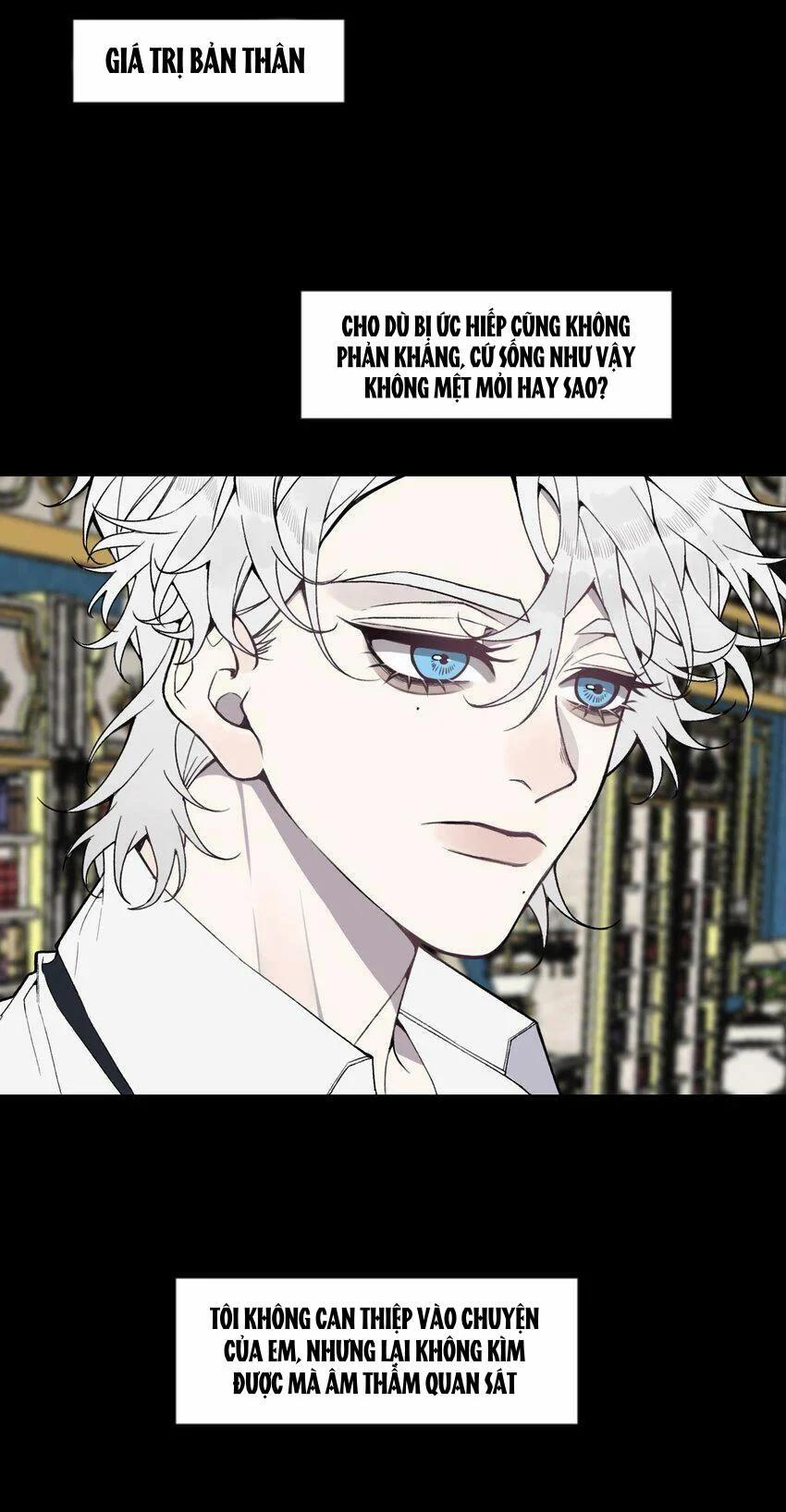 Sánh Vai Cùng Kẻ Phản Nghịch 24 trang 19