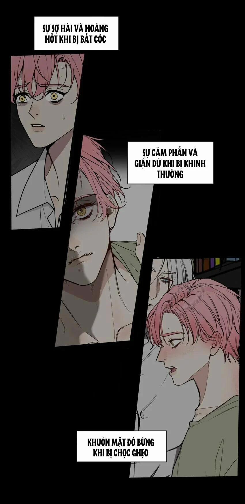 Sánh Vai Cùng Kẻ Phản Nghịch 24 trang 27